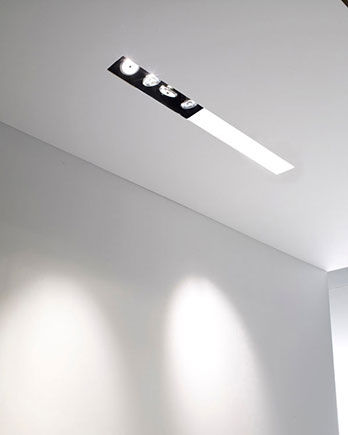 Lampe Deep System