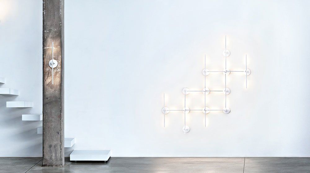 Lampada Lightspring Double
