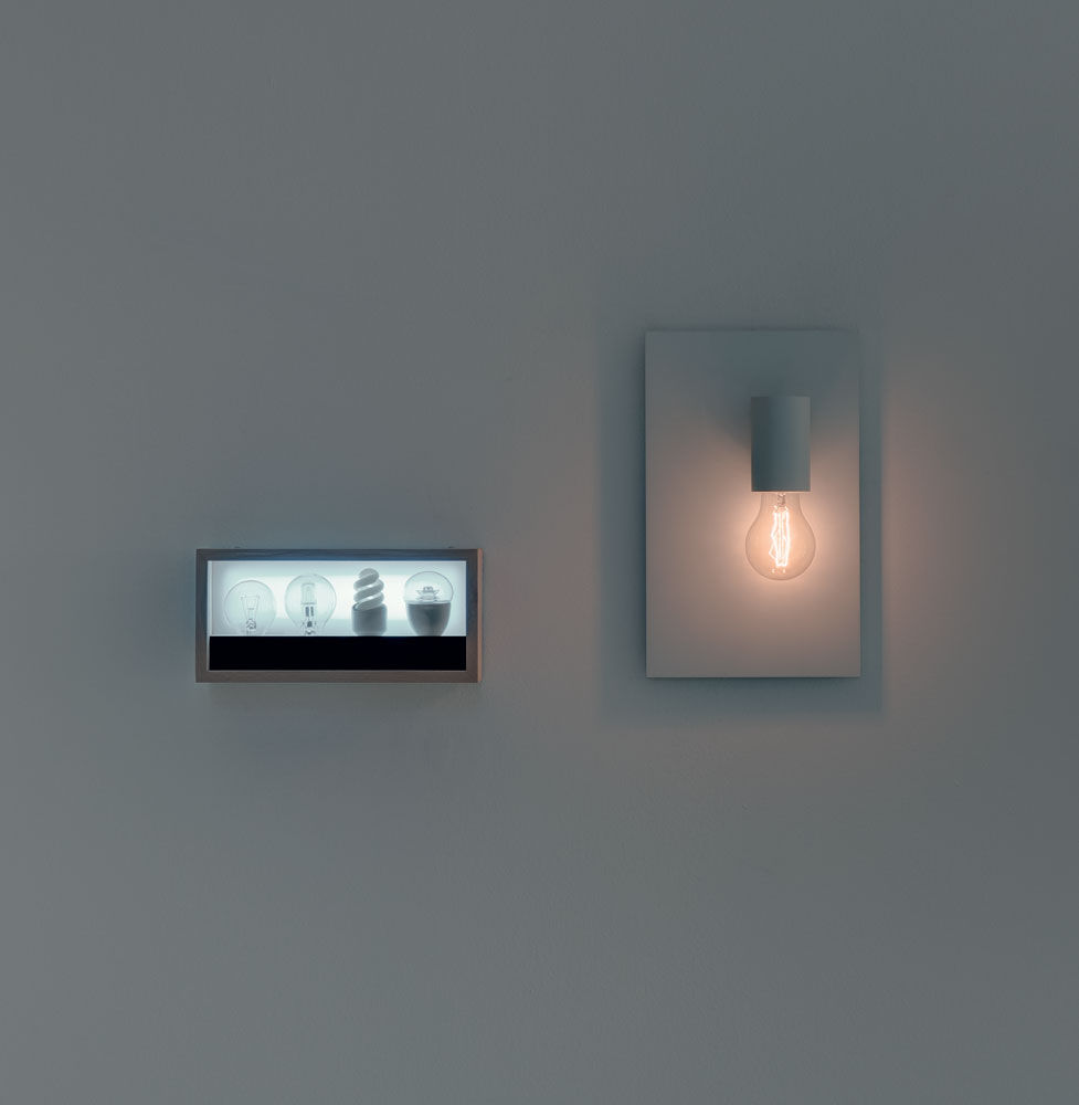 Lampada Edivad