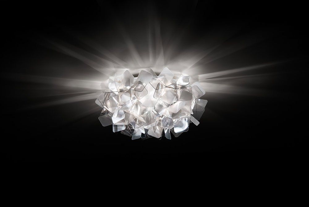 Lampada Clizia Fumé