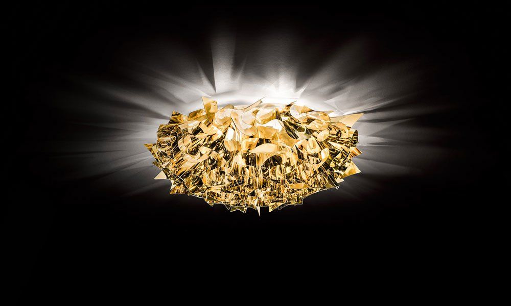 Lampada Veli Gold