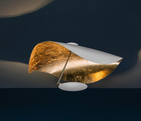 Lampada Lederam Manta CW S1
