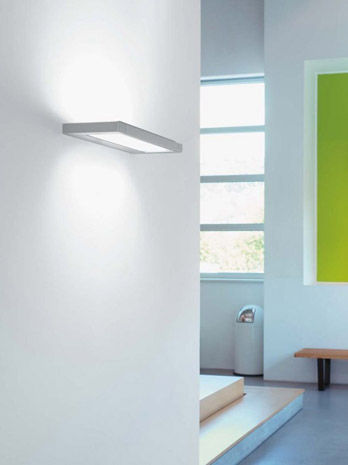 Leuchte Flat