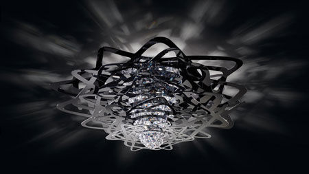 Lampada Aurora