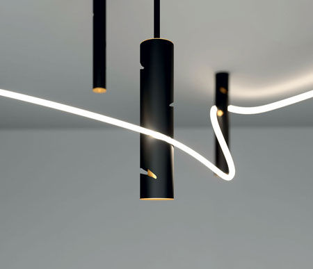 Lampada Interweave