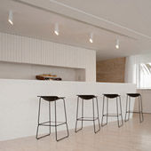 Lampe 45°