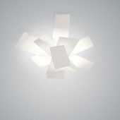 Big Bang Di Foscarini.Wall Lamps Lamp Big Bang By Foscarini