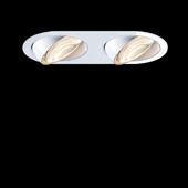 Lampe Più piano doppio