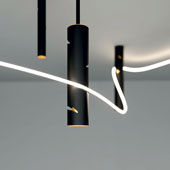 Lampada Interweave