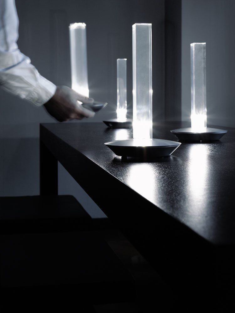 Lampada Cand-Led 205