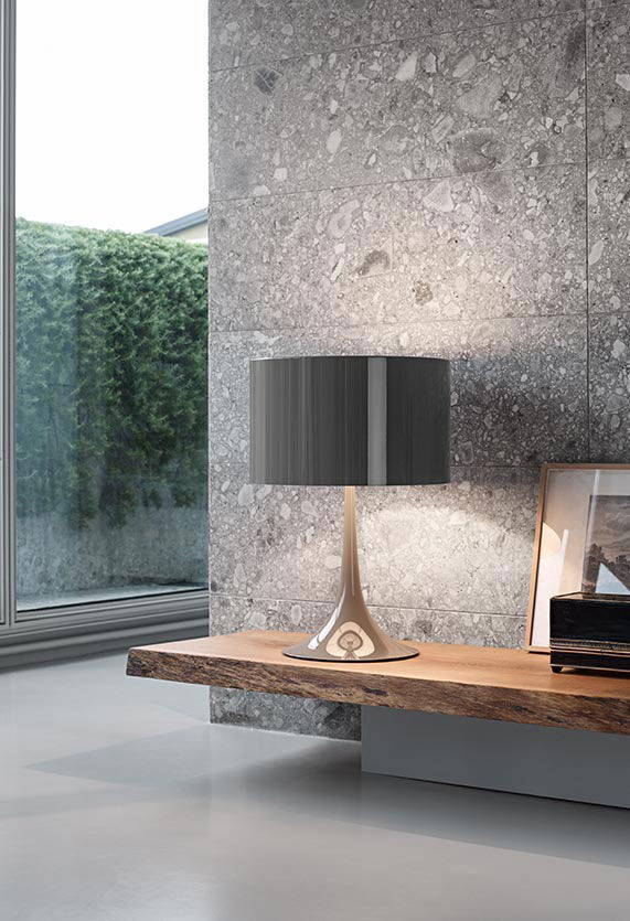 flos spun table lamp