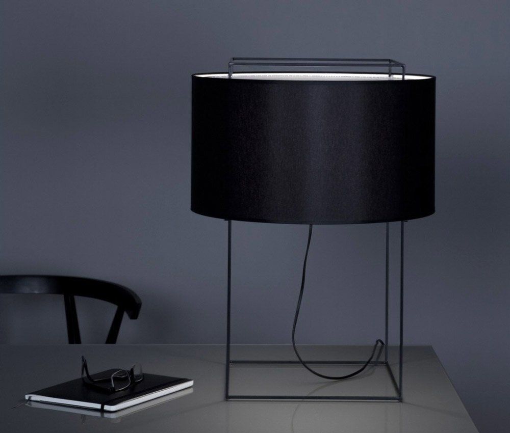 b and m table lamps