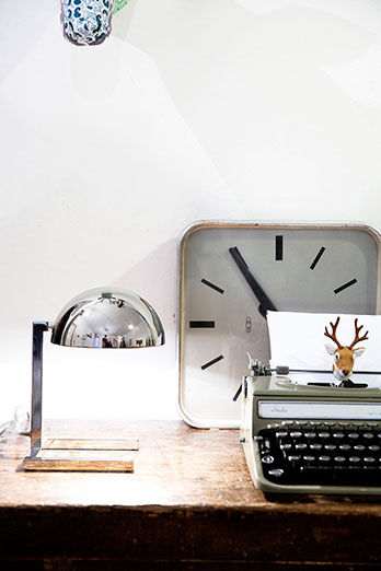 Lampe MJA