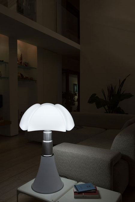 Lampada Pipistrello 4.0