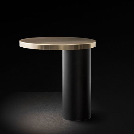 Lampe Cylinda 218 de Oluce
