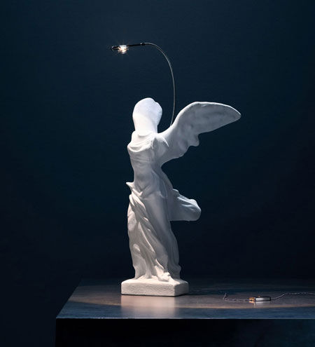 Lampada Nike