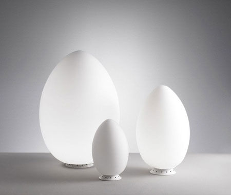 Lamp Uovo