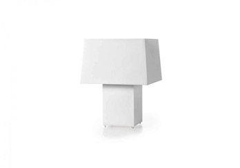 Lampe Double Square