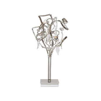 Lamp Delphinium