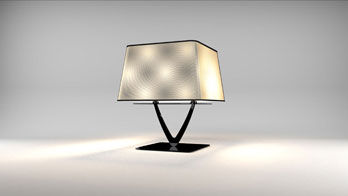 Lampada V Lamp