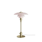 Lamp PH 2/1 Pale Rose
