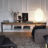 Lampe Uovo