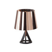 Lampe Base Copper