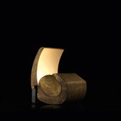 Lampe Escargot