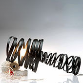 Lampe Curl My Light