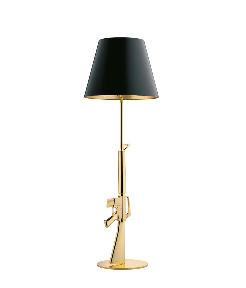 Lampada Lounge Gun