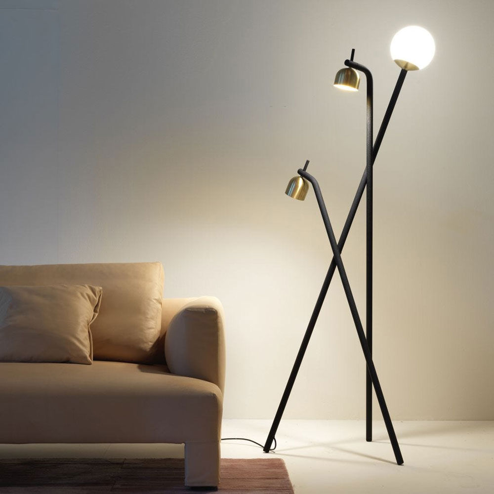 Lampada Tripod