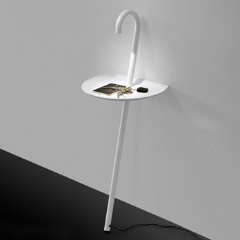Lamp Clochard