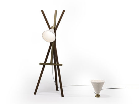 Lampada Cono