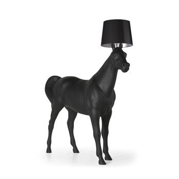 Lamp Horse