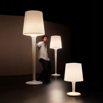 Lampadaire Inout In