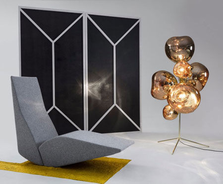 Lampada Melt Stand Chandelier