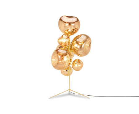 Lampada Melt Stand Chandelier