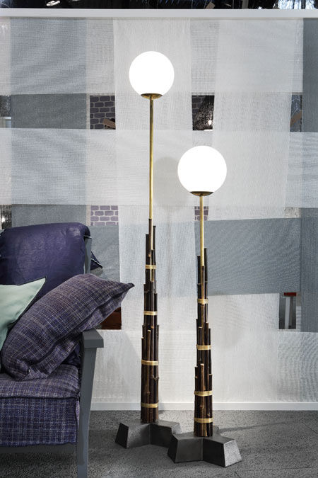 Lampada Black 93