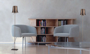 Lamp Cloche Tr