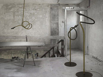 Lampe Alizz F. Cooper