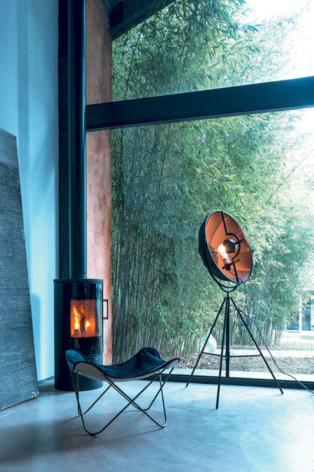 Lamp Fortuny Pétite