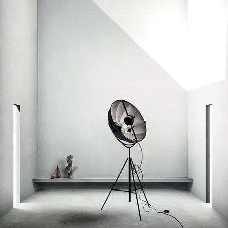 Lampada Fortuny Pétite