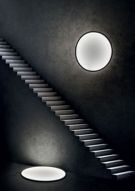 Lampada Collapsible Moon