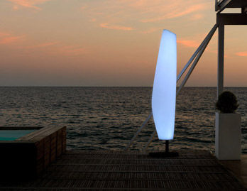 Lampe Blanca