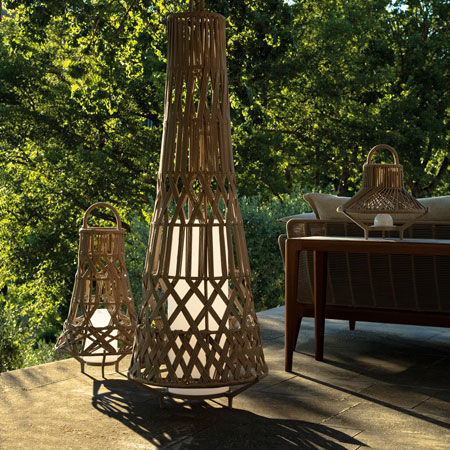 Lampada Tribal