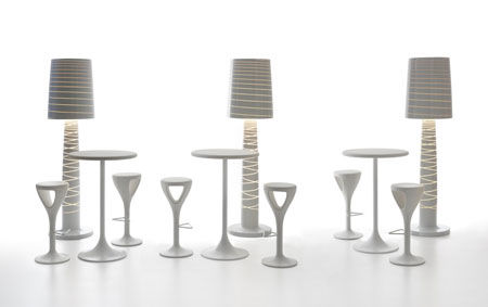 Lampadaire Lady Jane