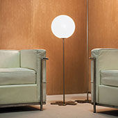 Lampadaire Iceglobe