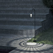 Lampada Caule