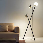 Lampada Tripod