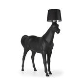 Lamp  Horse